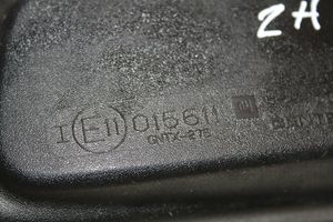 Opel Zafira B Rétroviseur intérieur E11015611