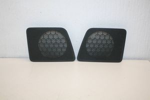 Volkswagen Caddy Grilles/couvercle de haut-parleur latéral 2K0858426