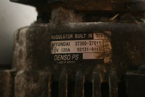 Hyundai Santa Fe Generatorius 3730027011
