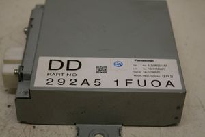 Nissan Note (E12) Other control units/modules 292A51FU0A