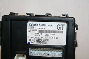 Nissan Note (E12) Komforto modulis 284B13VU0A