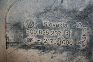 Skoda Fabia Mk2 (5J) Osłona dolna silnika 6Q0825237R