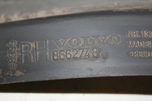 Volvo XC70 Schmutzfänger Spritzschutz hinten 8662748