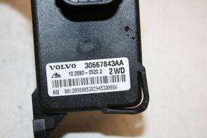 Volvo S80 ESP acceleration yaw rate sensor 30667843AA