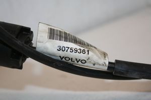 Volvo S80 Gear shift cable linkage 30759361