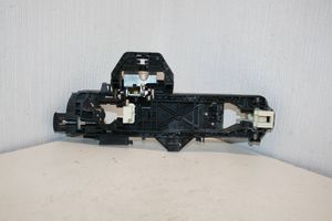 Mercedes-Benz C W204 Support extérieur, poignée de porte arrière A2047600834