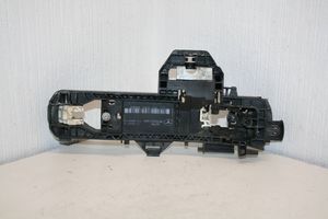 Mercedes-Benz C W204 Support extérieur, poignée de porte arrière A2047600834