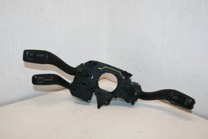 Toyota Avensis T250 Leva/interruttore dell’indicatore di direzione e tergicristallo 8E0953549L