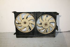 Opel Signum Elektrisks radiatoru ventilators 870705P