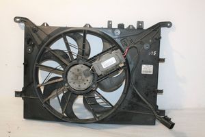 Volvo V70 Ventilatore di raffreddamento elettrico del radiatore 30645148