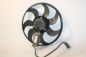 Volvo V70 Ventilatore di raffreddamento elettrico del radiatore 1137328081