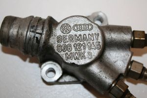 Volkswagen PASSAT B5.5 Riscaldatore liquido di raffreddamento 038121145