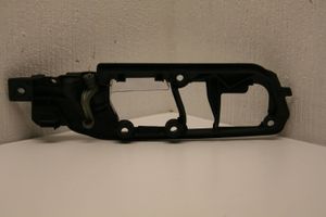 Volkswagen Polo Front door interior handle 6Q1837173B