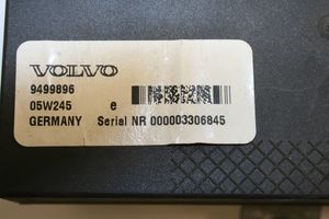 Volvo V70 GPS navigation control unit/module 000003306845