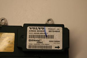 Volvo V50 Turvatyynyn ohjainlaite/moduuli 30724652