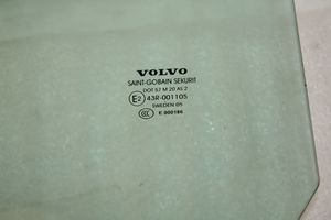 Volvo V70 Takaoven ikkunalasi 43R001105