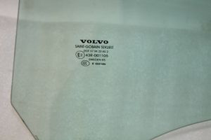 Volvo V70 Vitre de fenêtre porte arrière 43R001105