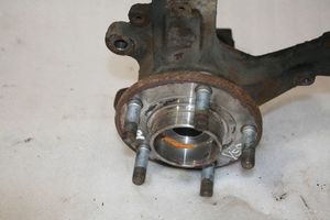 Volvo V70 Front wheel bearing hub 