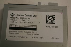 Volkswagen Tiguan Module de contrôle vidéo 5N0907441