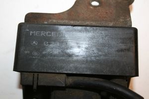 Mercedes-Benz ML W163 Relais de bougie de préchauffage 0285454032