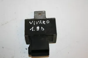 Opel Vivaro Glow plug pre-heat relay 7700115078