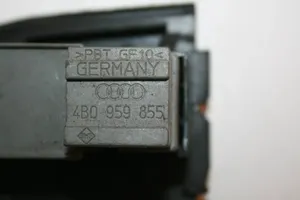 Audi A6 S6 C5 4B Inne przełączniki i przyciski 4B0959855