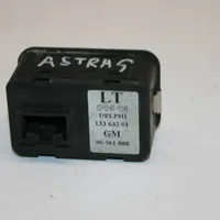 Opel Astra G Interruttore di controllo dell’alzacristalli elettrico 13363201