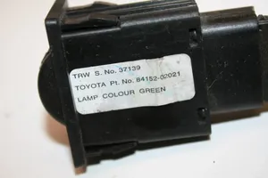 Toyota Corolla E120 E130 Interruptor de control de altura del faro delantero 8415202021