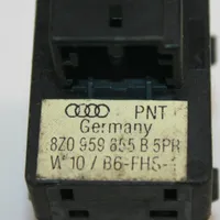 Audi A4 S4 B7 8E 8H Elektrinių langų jungtukas 8Z0959855B