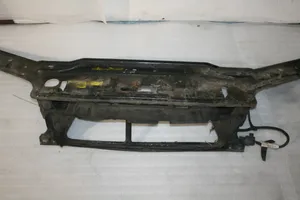 Volvo V50 Top upper radiator support slam panel 