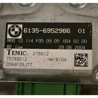 BMW 5 E60 E61 Durų elektronikos valdymo blokas 6952986