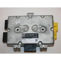 BMW 5 E60 E61 Unité de commande module de porte 6952987