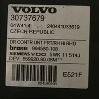 Volvo V50 El. Lango pakėlimo mechanizmo komplektas 30737679