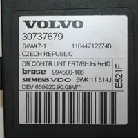 Volvo V50 Alzacristalli del portellone scorrevole con motorino 30737679