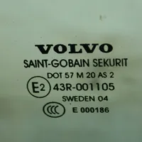 Volvo XC70 Szyba drzwi tylnych 43R001105