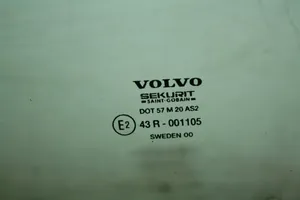 Volvo XC70 Szyba drzwi tylnych 43R001105