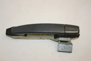 Opel Antara Front door exterior handle 