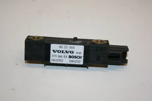 Volvo V70 Sensore d’urto/d'impatto apertura airbag 8622365