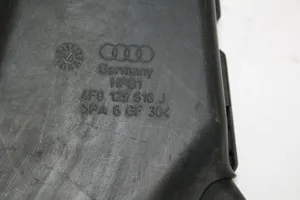 Audi A6 S6 C6 4F Część rury dolotu powietrza 4F0129618J