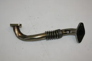 Volkswagen Bora Tuyau de raccordement solide EGR 038131521j