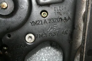 Ford Galaxy Elektryczny podnośnik szyby drzwi przednich 7M38374C1
