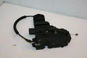 Volkswagen Bora Front door lock 3B0837867