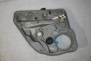 Volkswagen Bora Mécanisme de lève-vitre avec moteur 1J5839755E