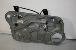 Volkswagen Bora Передний комплект электрического механизма для подъема окна 1J4837755E