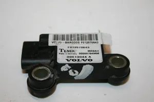 Volvo S40, V40 Sensor impacto/accidente para activar Airbag 30613044A