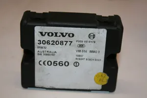 Volvo S40, V40 Moduł / Sterownik immobilizera 30865187