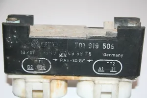 Ford Galaxy Coolant fan relay 701919506