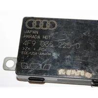 Audi A6 S6 C6 4F Amplificateur d'antenne 4F9035225D