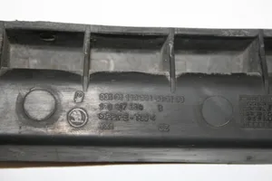 Skoda Octavia Mk2 (1Z) Front bumper mounting bracket 1Z0807184