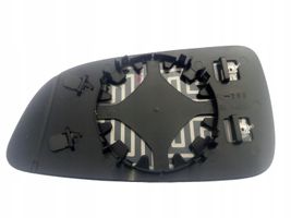 Opel Astra G Wing mirror glass 6432438